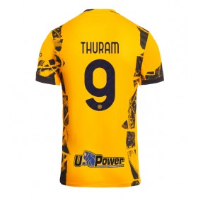 Inter Milan Marcus Thuram #9 3rd Trikot 2024-25 Kurzarm